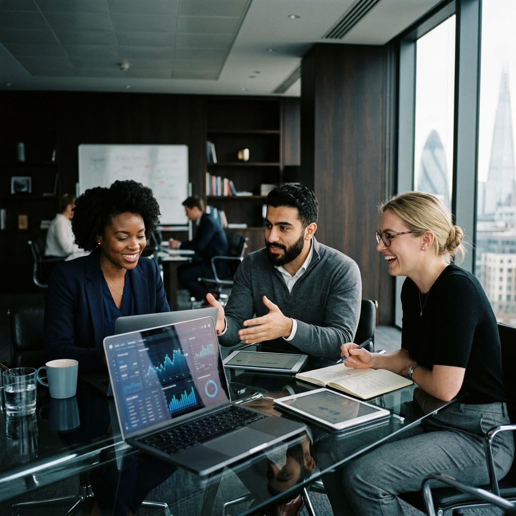 HуrorevionуPro technisches Entwicklerteam bei der Systemwartung